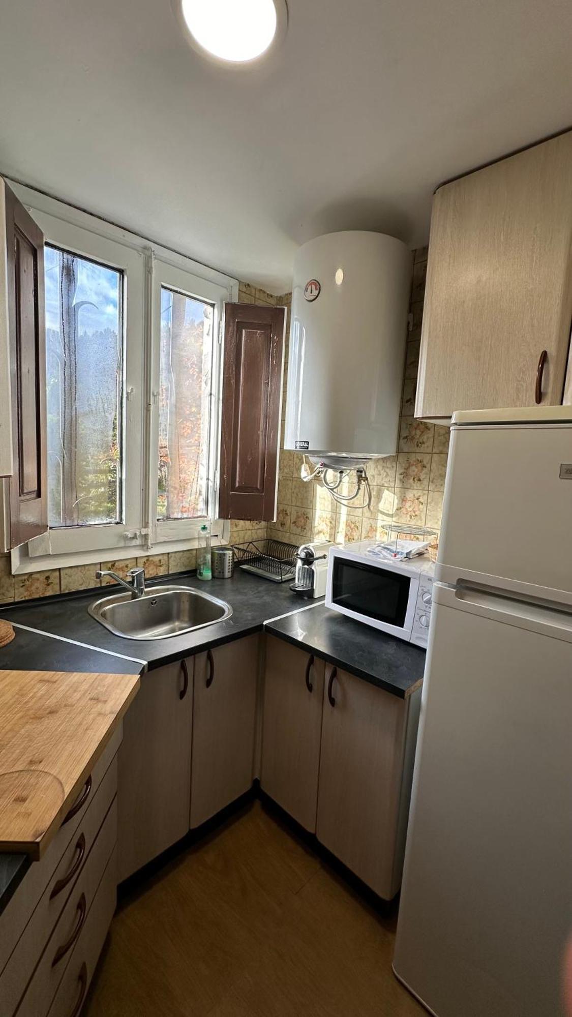 Apartamento Acogedor En La Molina, 2Hab, Wi Fi La Molina  Exterior photo