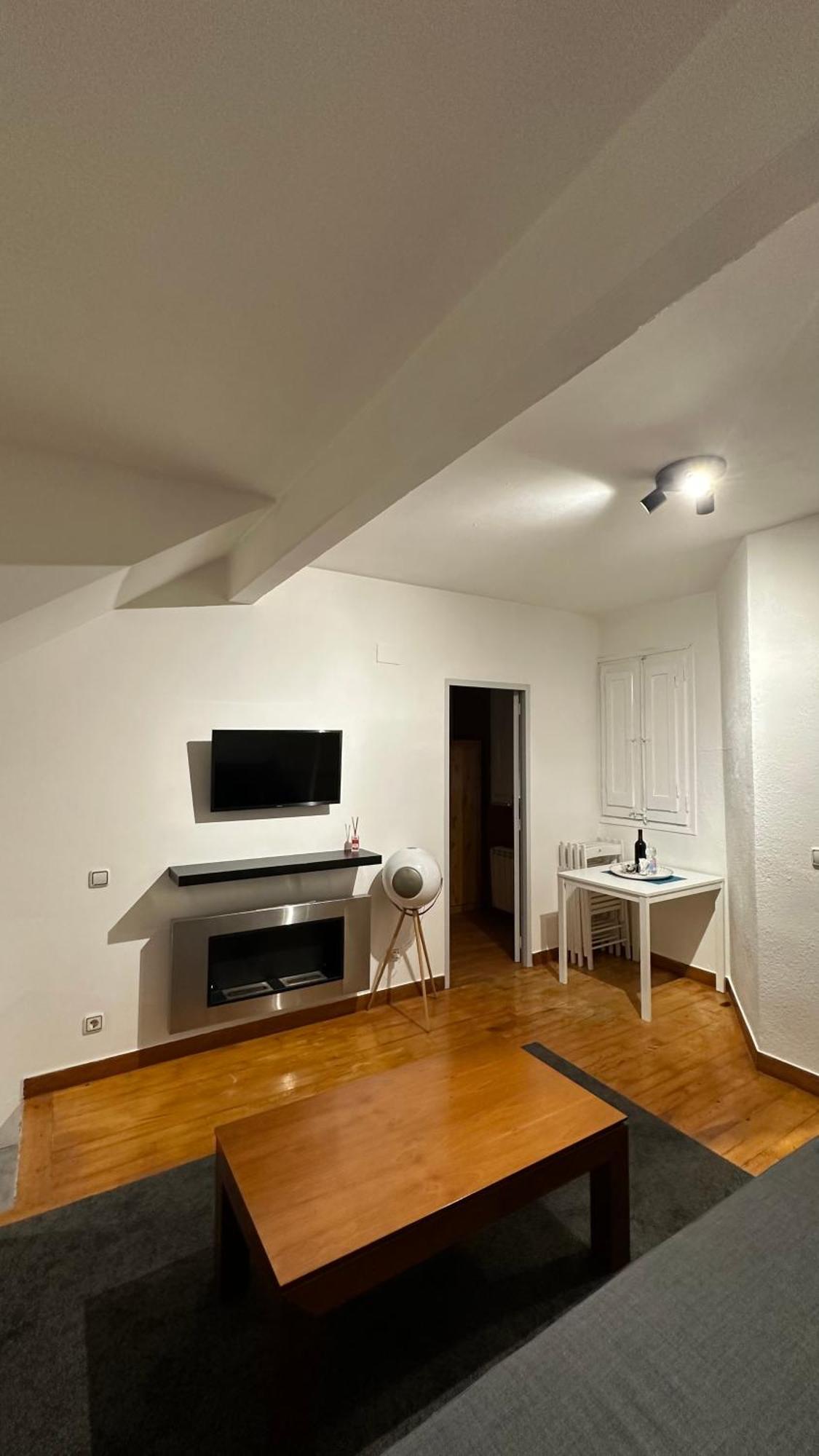Apartamento Acogedor En La Molina, 2Hab, Wi Fi La Molina  Exterior photo